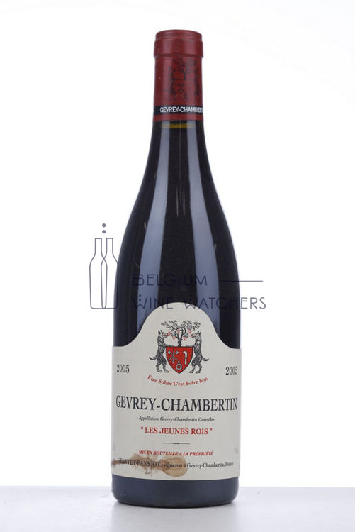 Image de 2005 GEVREY CHAMBERTIN LES JEUNES ROIS